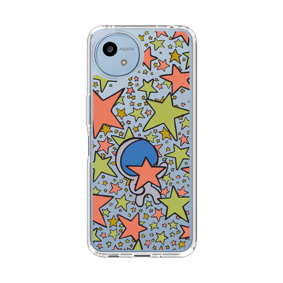 スリムプロテクションケース［ ROMANs - 星と星の間に ］