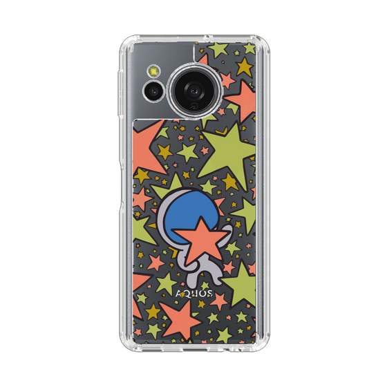 スリムプロテクションケース［ ROMANs - 星と星の間に ］