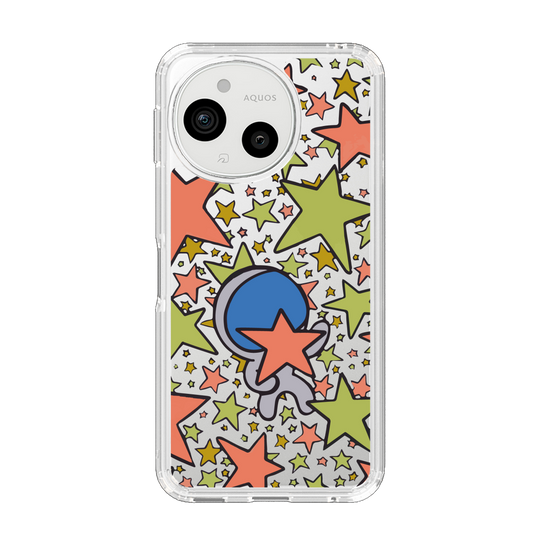 スリムプロテクションケース［ ROMANs - 星と星の間に ］