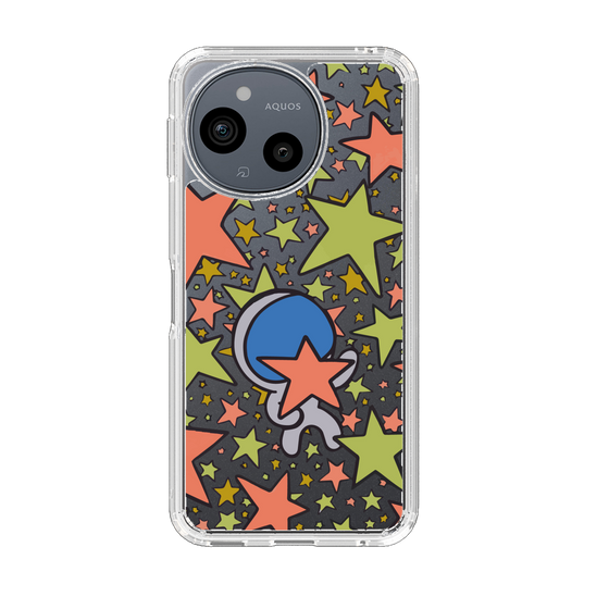 スリムプロテクションケース［ ROMANs - 星と星の間に ］