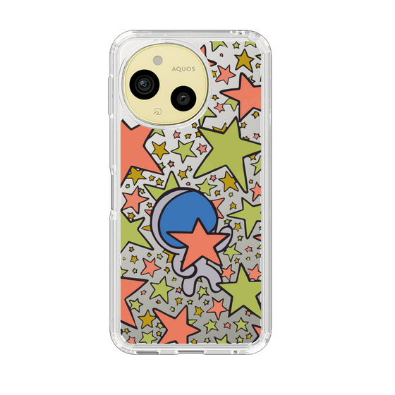 スリムプロテクションケース［ ROMANs - 星と星の間に ］