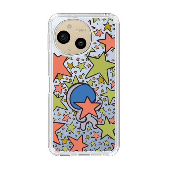 スリムプロテクションケース［ ROMANs - 星と星の間に ］