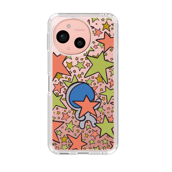 スリムプロテクションケース［ ROMANs - 星と星の間に ］