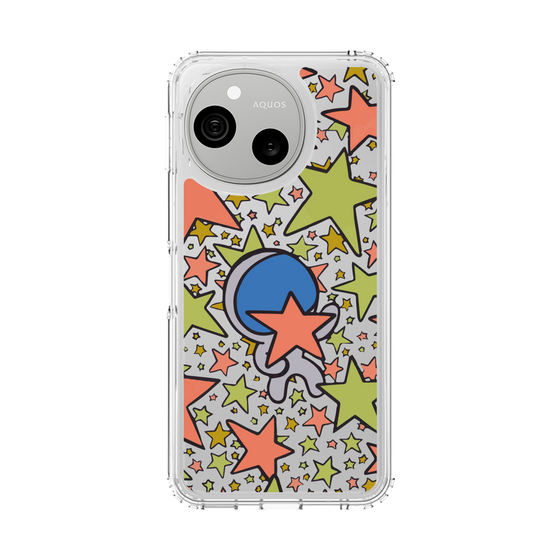 スリムプロテクションケース［ ROMANs - 星と星の間に ］