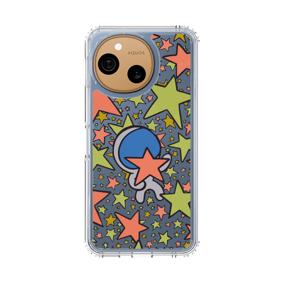 スリムプロテクションケース［ ROMANs - 星と星の間に ］