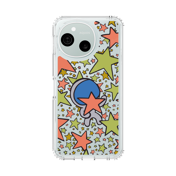 スリムプロテクションケース［ ROMANs - 星と星の間に ］