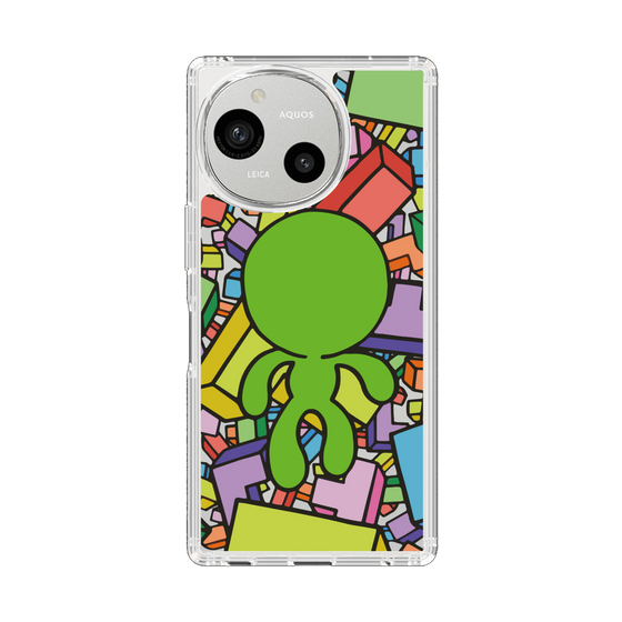 スリムプロテクションケース［ ROMANs - 駒 ］