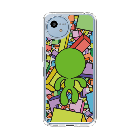 スリムプロテクションケース［ ROMANs - 駒 ］