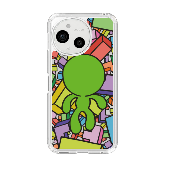 スリムプロテクションケース［ ROMANs - 駒 ］