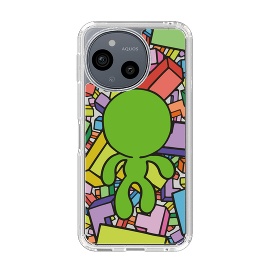 スリムプロテクションケース［ ROMANs - 駒 ］