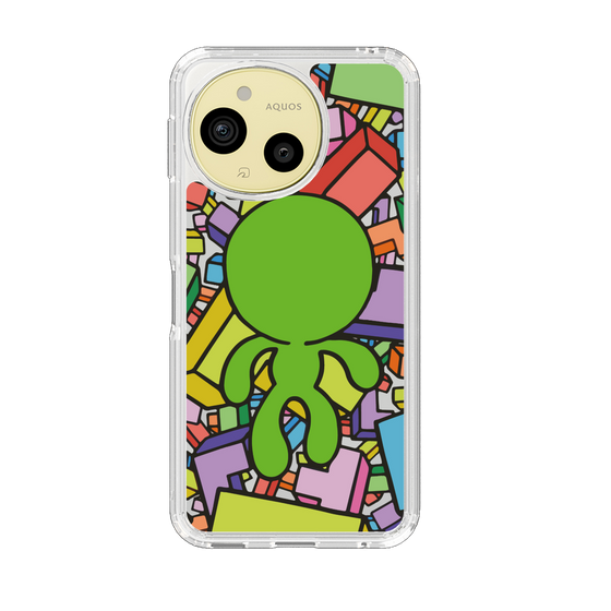 スリムプロテクションケース［ ROMANs - 駒 ］