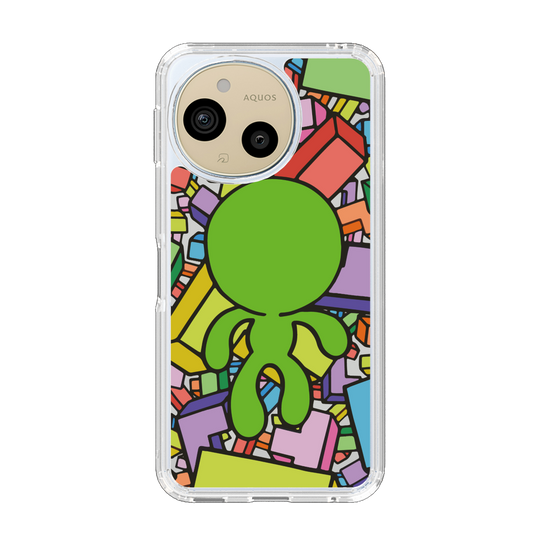 スリムプロテクションケース［ ROMANs - 駒 ］