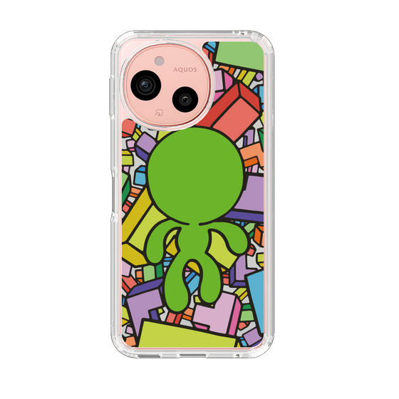 スリムプロテクションケース［ ROMANs - 駒 ］