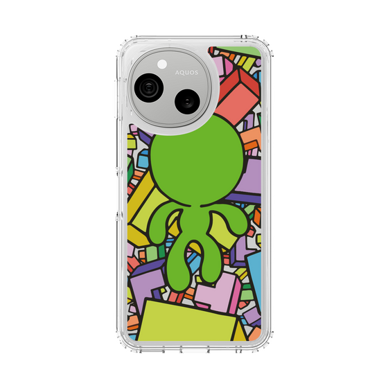 スリムプロテクションケース［ ROMANs - 駒 ］