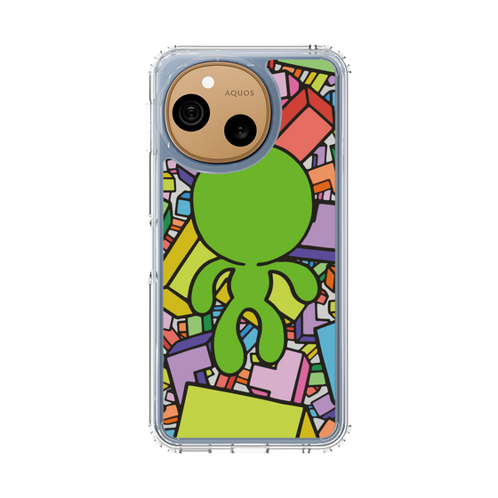 スリムプロテクションケース［ ROMANs - 駒 ］