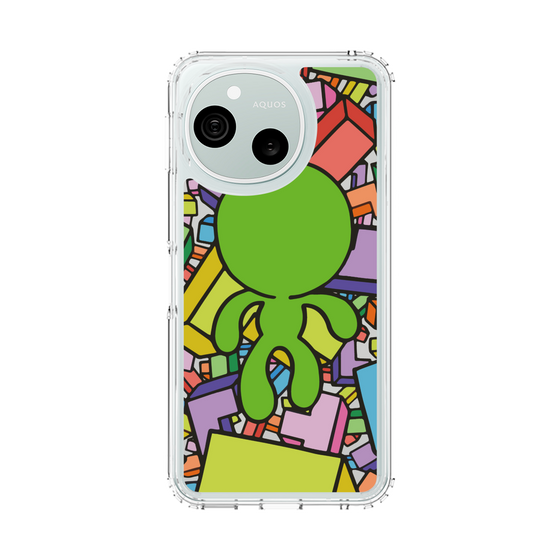 スリムプロテクションケース［ ROMANs - 駒 ］