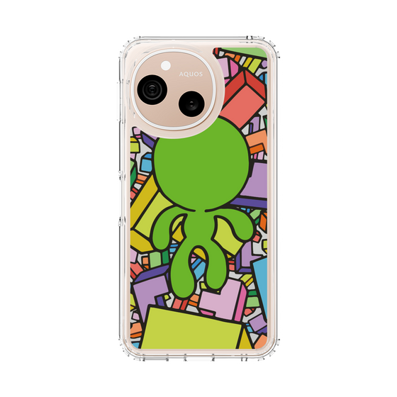 スリムプロテクションケース［ ROMANs - 駒 ］