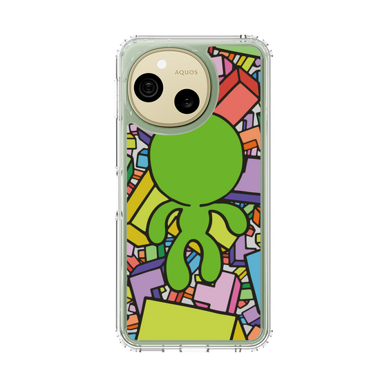 スリムプロテクションケース［ ROMANs - 駒 ］