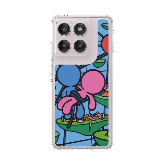 スリムプロテクションケース［ ROMANs - しっかり固定 ］