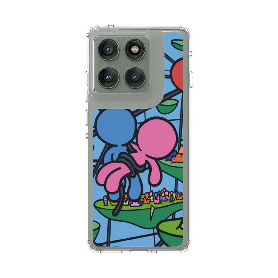 スリムプロテクションケース［ ROMANs - しっかり固定 ］