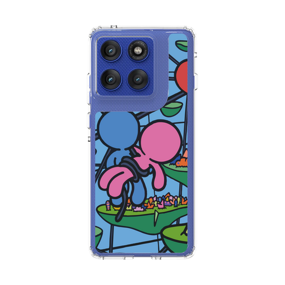 スリムプロテクションケース［ ROMANs - しっかり固定 ］