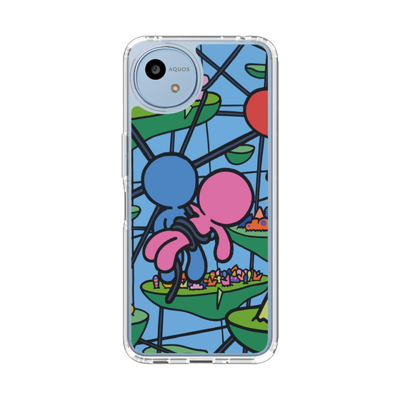 スリムプロテクションケース［ ROMANs - しっかり固定 ］