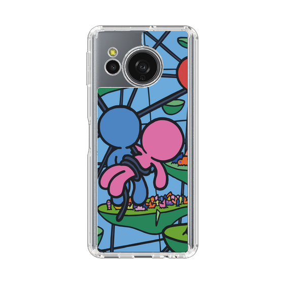 スリムプロテクションケース［ ROMANs - しっかり固定 ］