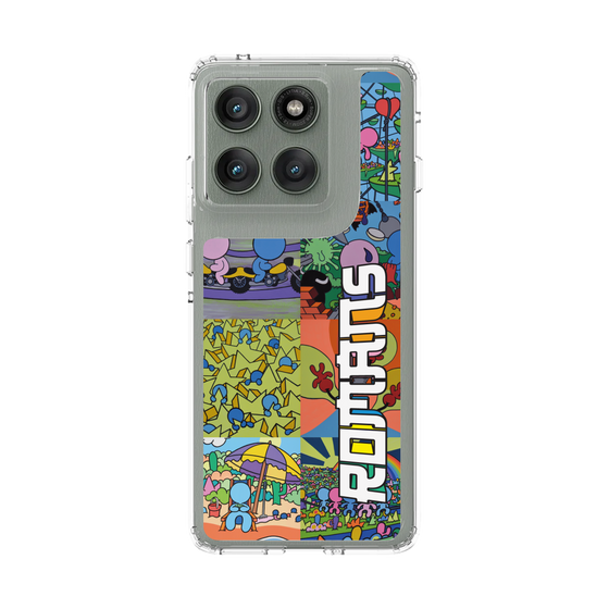 スリムプロテクションケース［ ROMANs - ROMANs Art ］