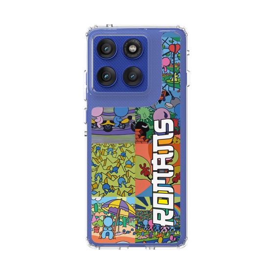 スリムプロテクションケース［ ROMANs - ROMANs Art ］