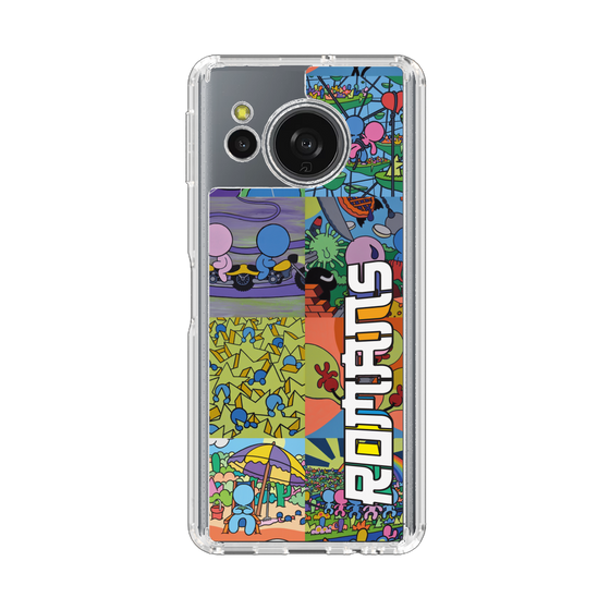 スリムプロテクションケース［ ROMANs - ROMANs Art ］