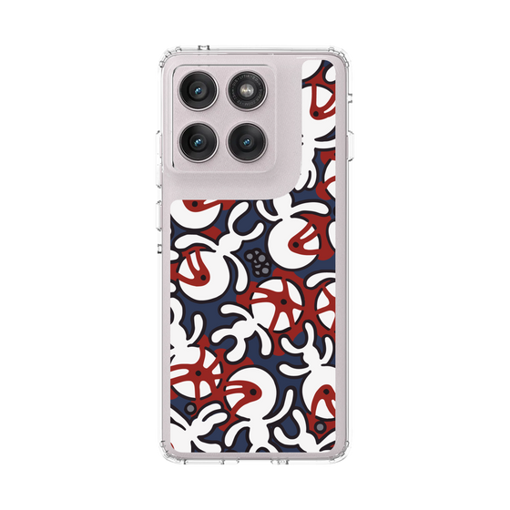 スリムプロテクションケース［ ROMANs - バッドプレッシャー ］