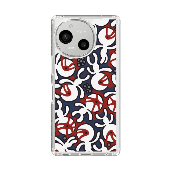 スリムプロテクションケース［ ROMANs - バッドプレッシャー ］