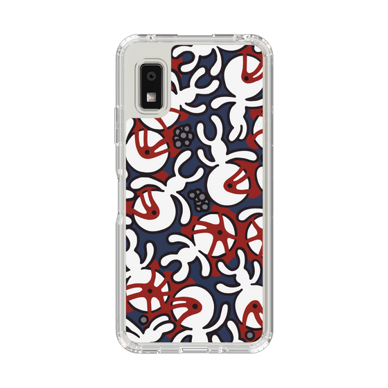 スリムプロテクションケース［ ROMANs - バッドプレッシャー ］