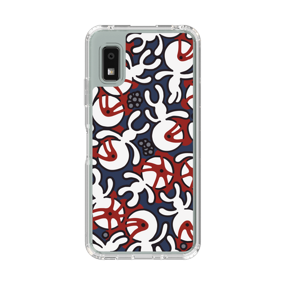 スリムプロテクションケース［ ROMANs - バッドプレッシャー ］