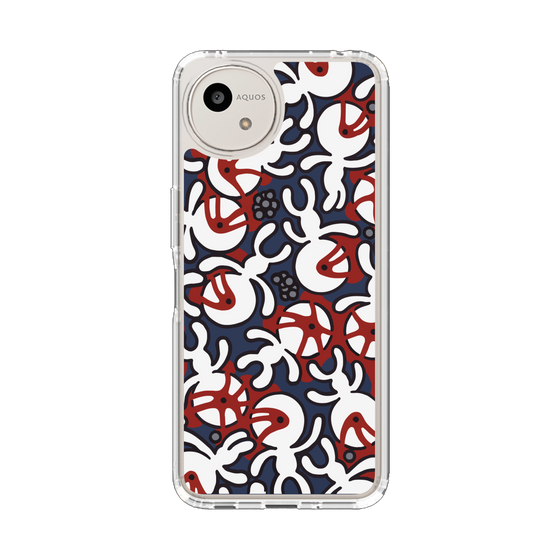 スリムプロテクションケース［ ROMANs - バッドプレッシャー ］