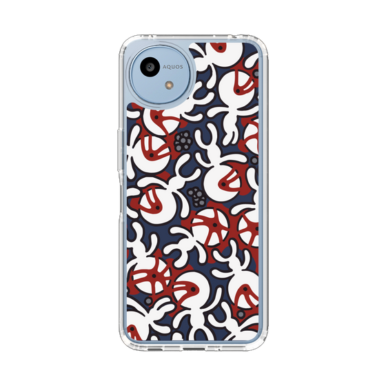 スリムプロテクションケース［ ROMANs - バッドプレッシャー ］