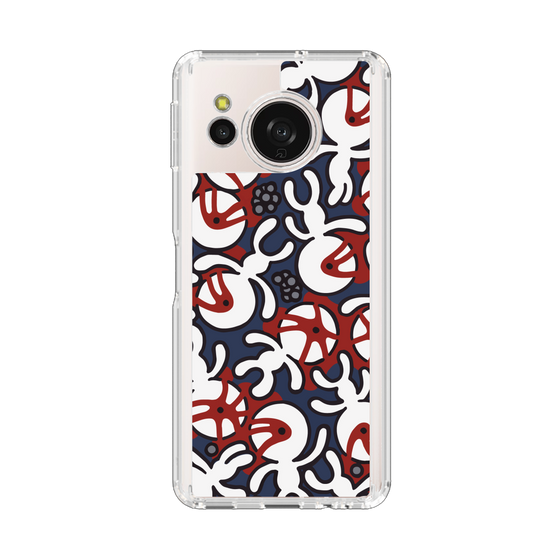 スリムプロテクションケース［ ROMANs - バッドプレッシャー ］