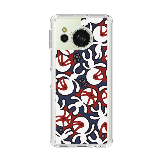 スリムプロテクションケース［ ROMANs - バッドプレッシャー ］