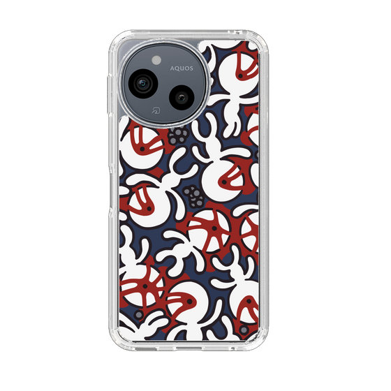 スリムプロテクションケース［ ROMANs - バッドプレッシャー ］