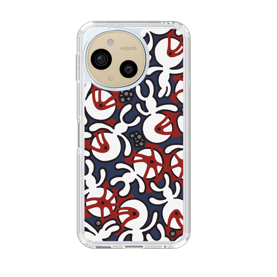 スリムプロテクションケース［ ROMANs - バッドプレッシャー ］