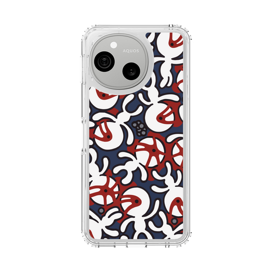 スリムプロテクションケース［ ROMANs - バッドプレッシャー ］