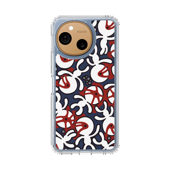 スリムプロテクションケース［ ROMANs - バッドプレッシャー ］