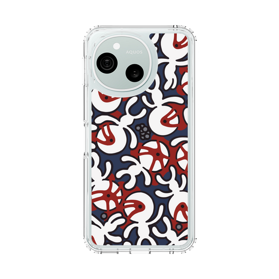 スリムプロテクションケース［ ROMANs - バッドプレッシャー ］