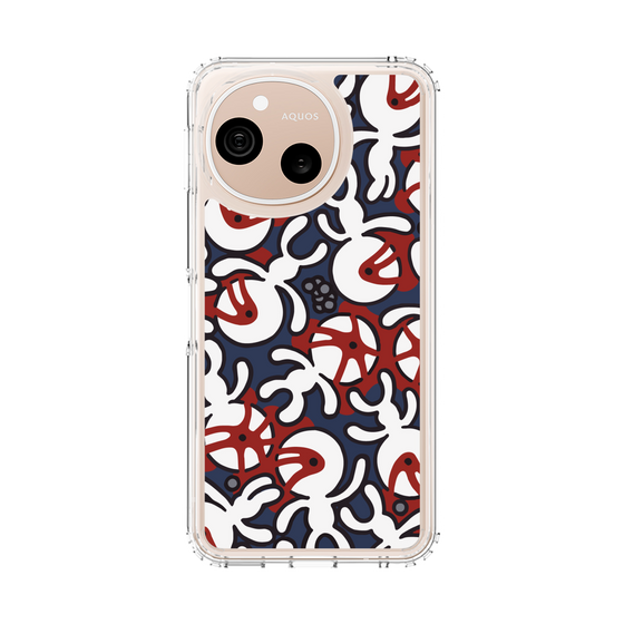 スリムプロテクションケース［ ROMANs - バッドプレッシャー ］