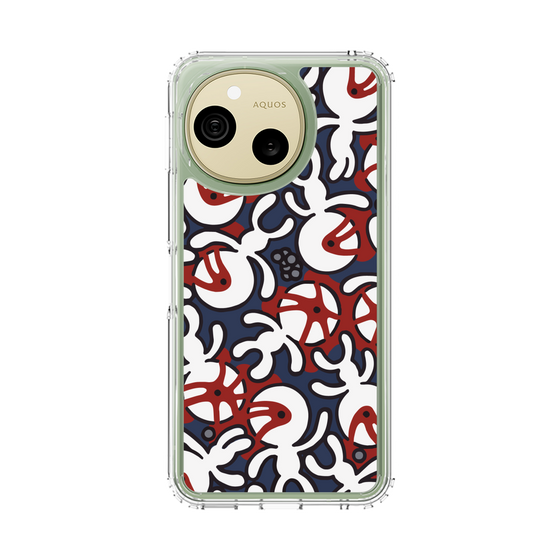 スリムプロテクションケース［ ROMANs - バッドプレッシャー ］