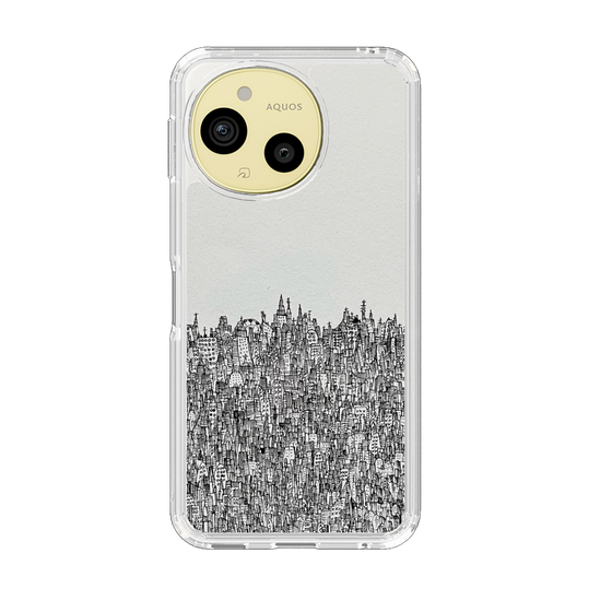 スリムプロテクションケース［ 真田将太朗 - landscape ］