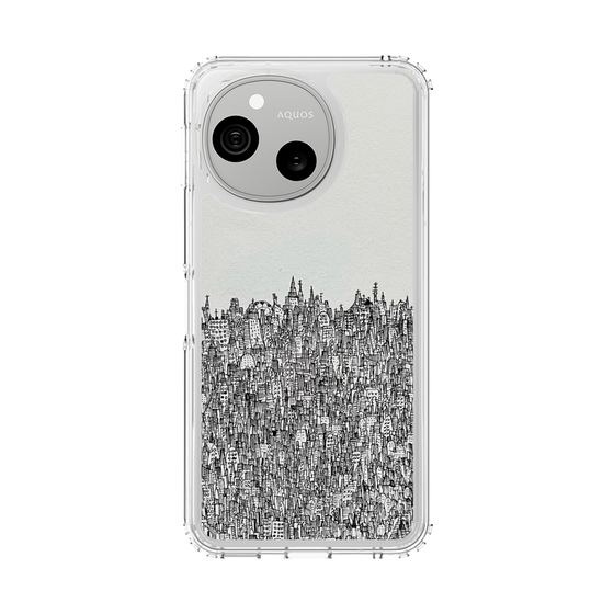 スリムプロテクションケース［ 真田将太朗 - landscape ］