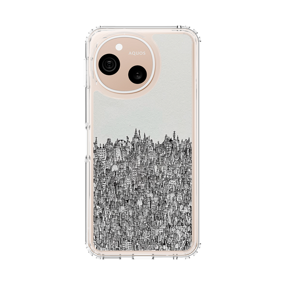 スリムプロテクションケース［ 真田将太朗 - landscape ］