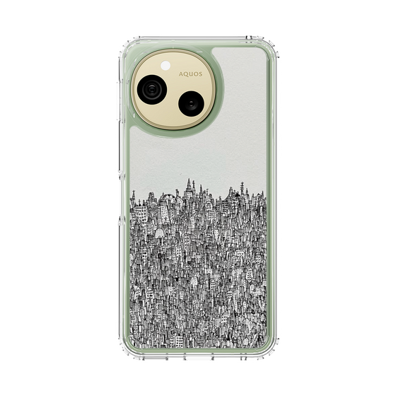 スリムプロテクションケース［ 真田将太朗 - landscape ］