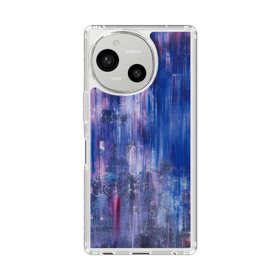 スリムプロテクションケース［ 真田将太朗 - Prosess Landscape 001 ］